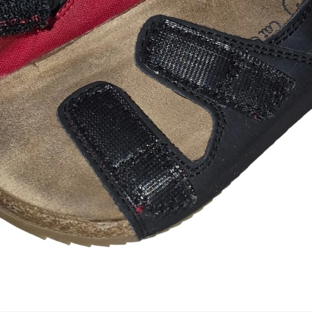 Cat & Jack Black Kids Sandals